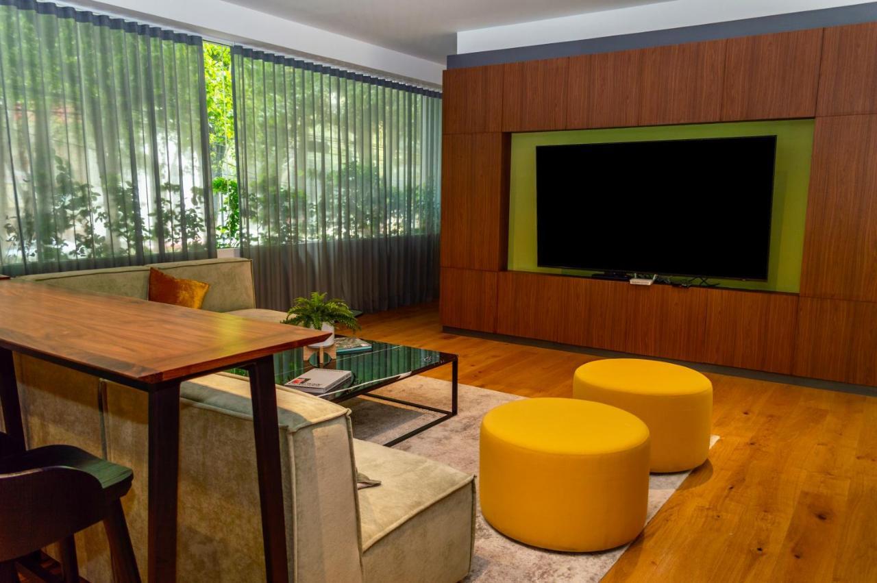 Mi Zona Lodging Condesa Mexico by Eksteriør bilde