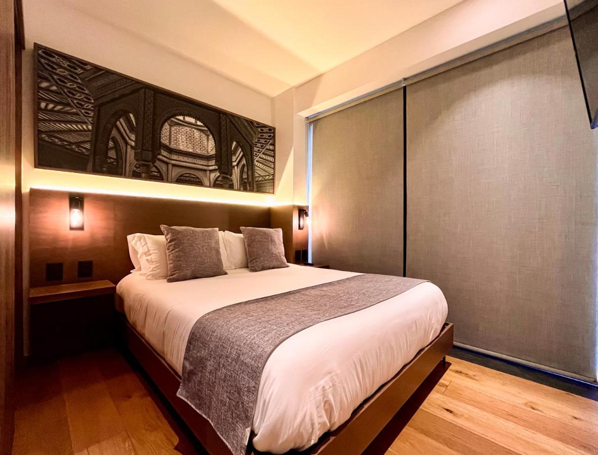 Mi Zona Lodging Condesa Mexico by Eksteriør bilde