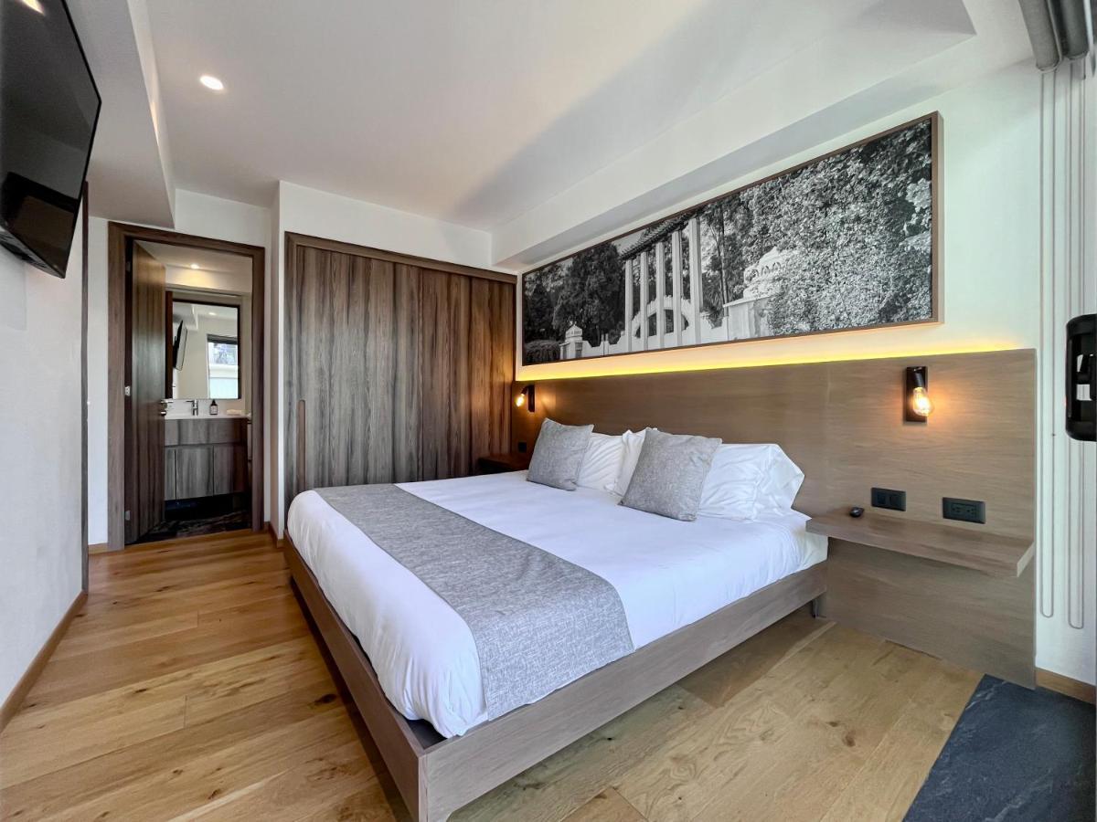 Mi Zona Lodging Condesa Mexico by Eksteriør bilde